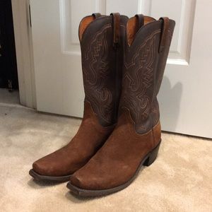 Men’s Luechese Boots